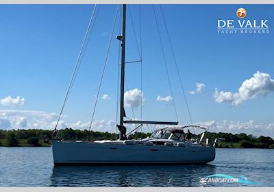 Beneteau Oceanis 54 Segelboot 2011, mit Yanmar motor, Niederlande