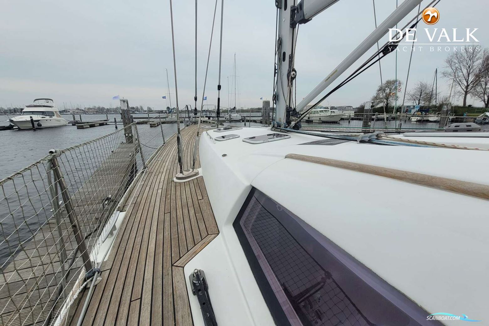 Beneteau Oceanis 54
