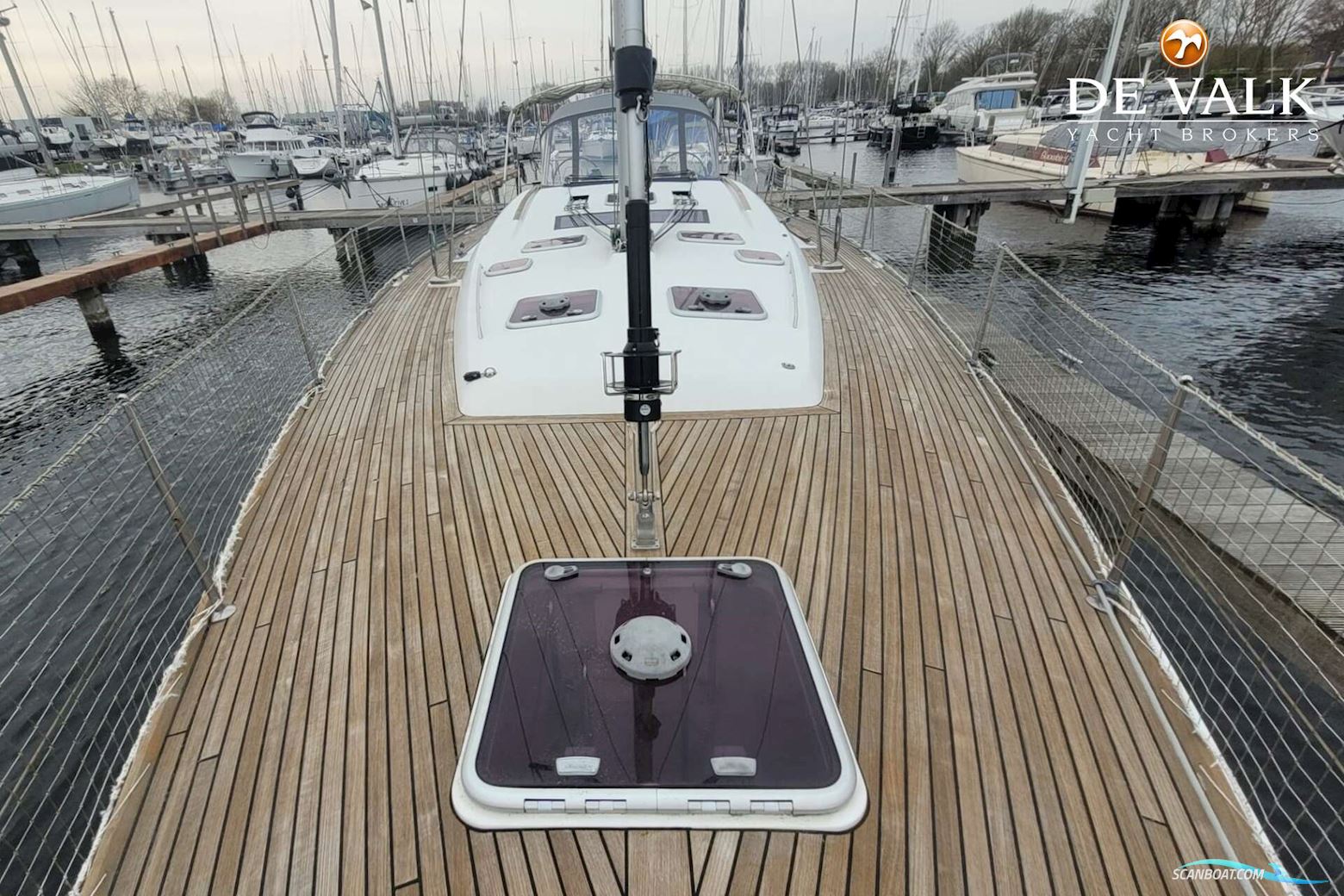 Beneteau Oceanis 54