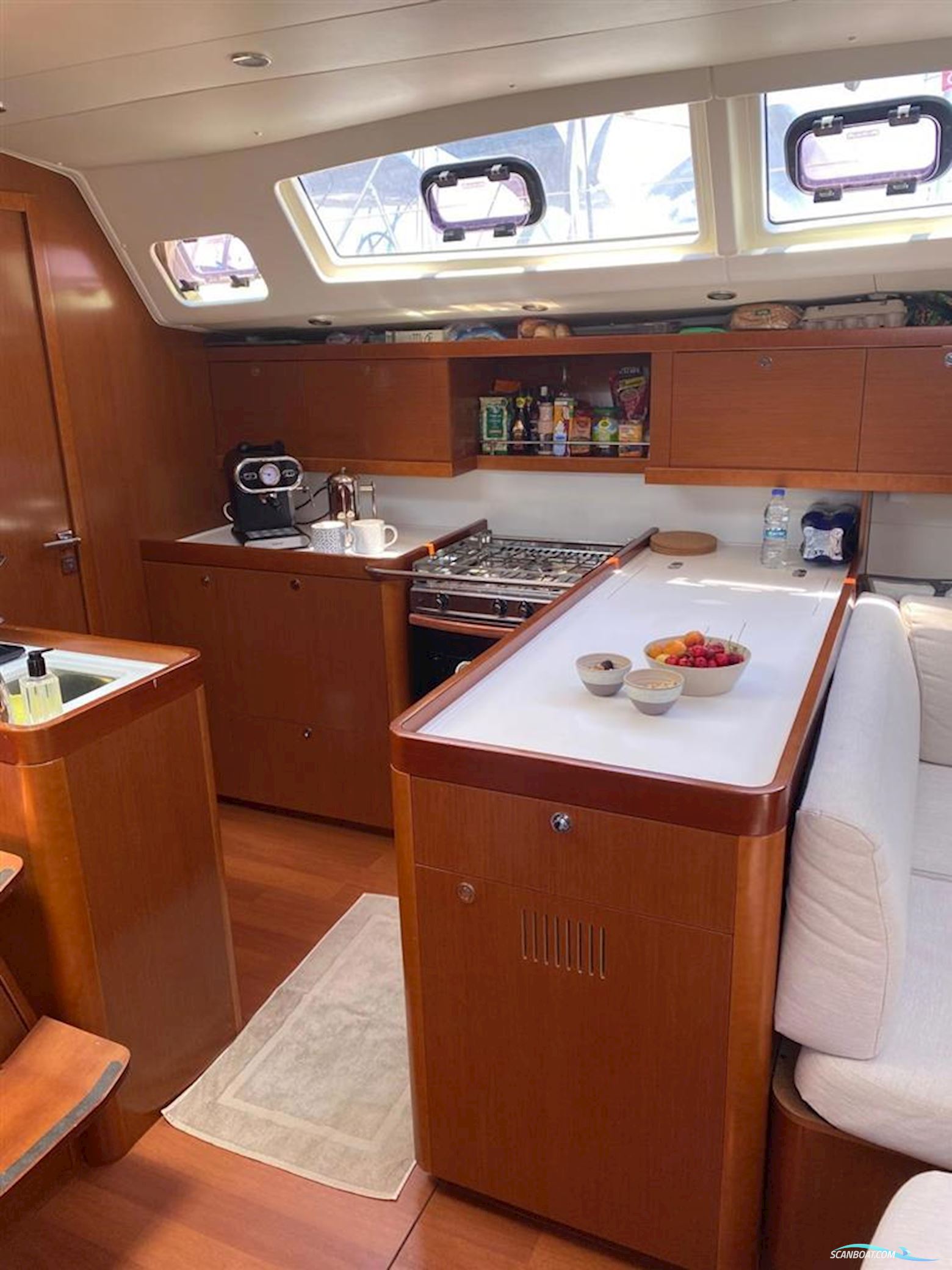 Beneteau Oceanis 54