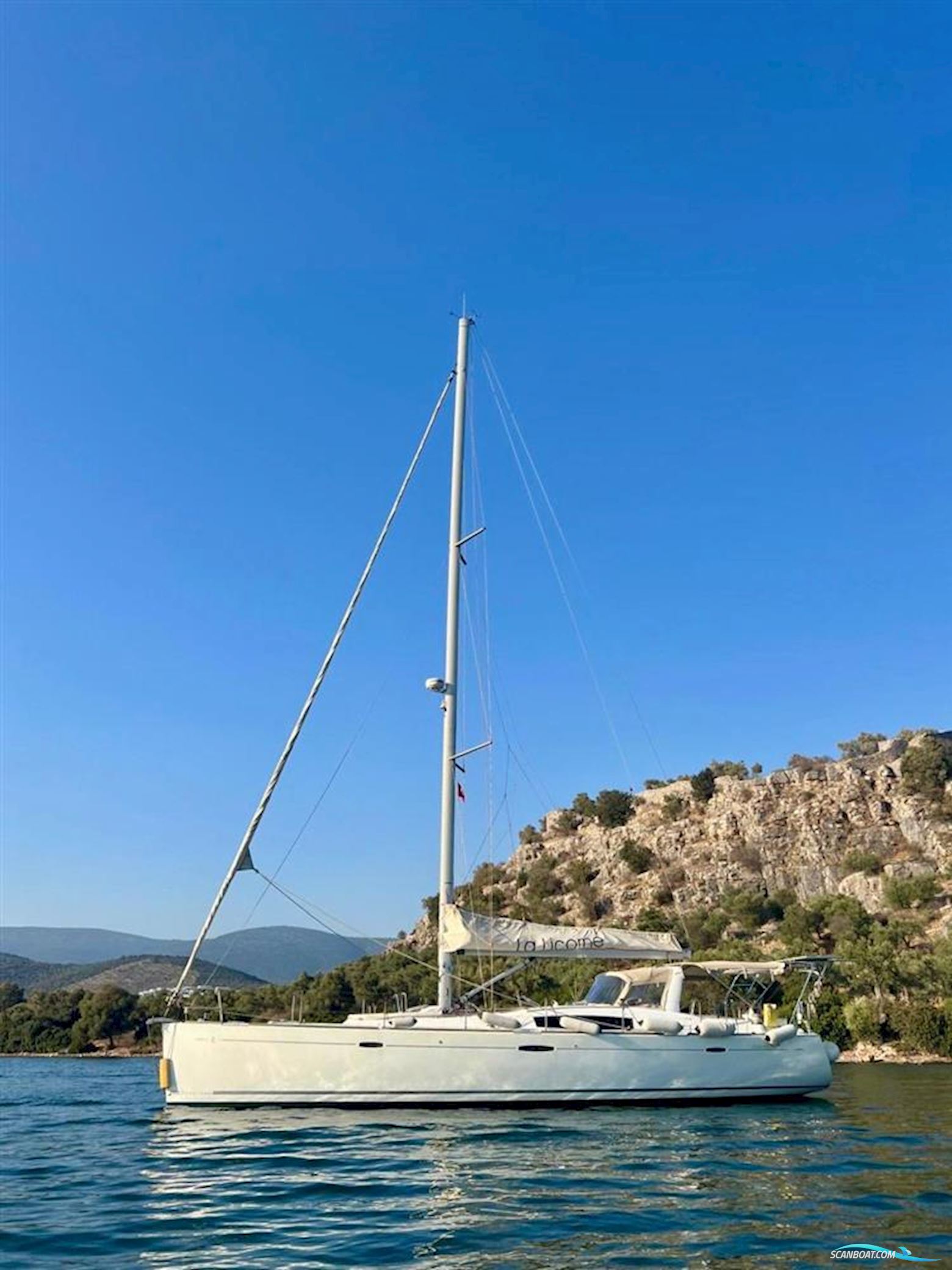 Beneteau Oceanis 54