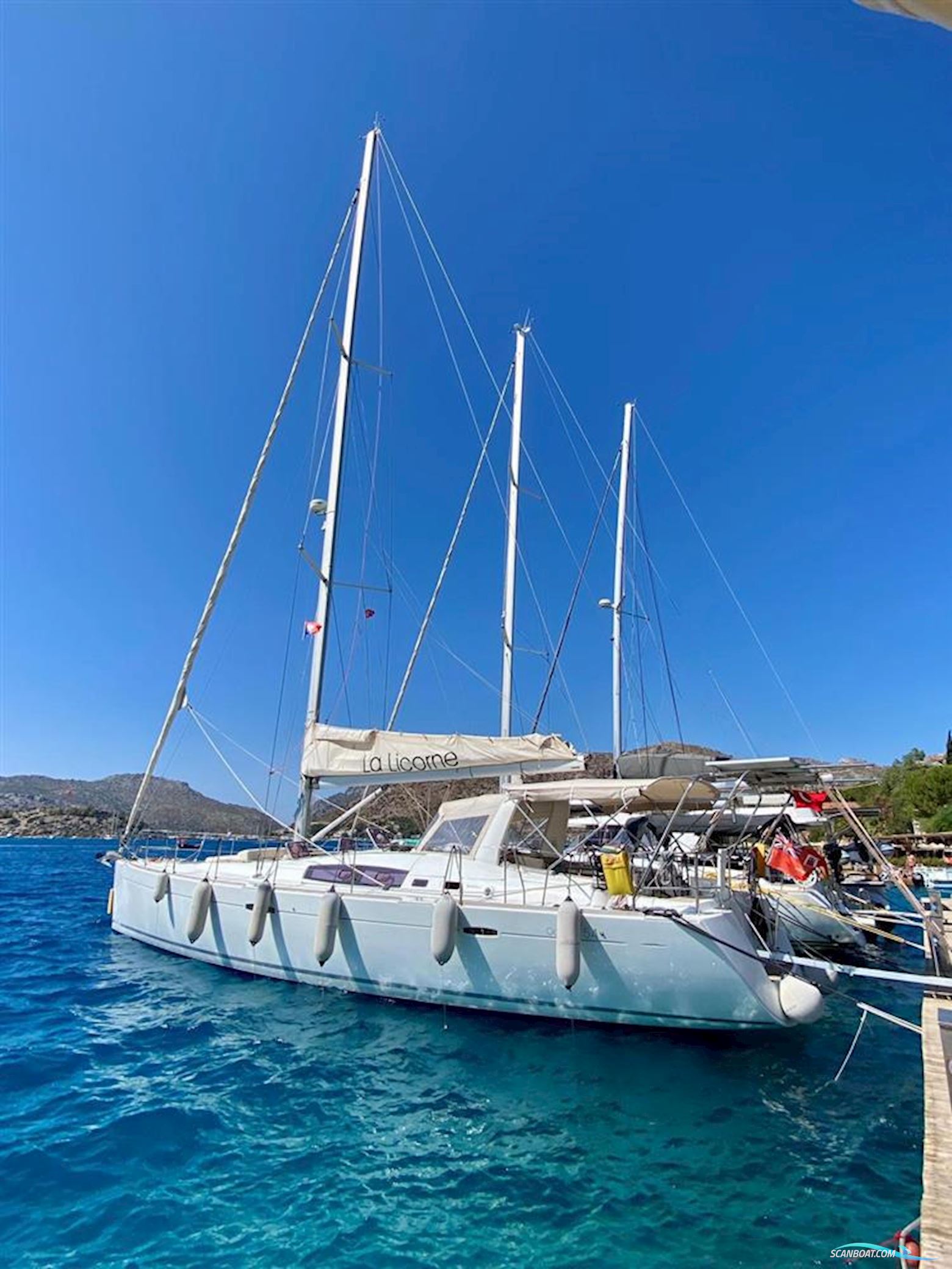 Beneteau Oceanis 54