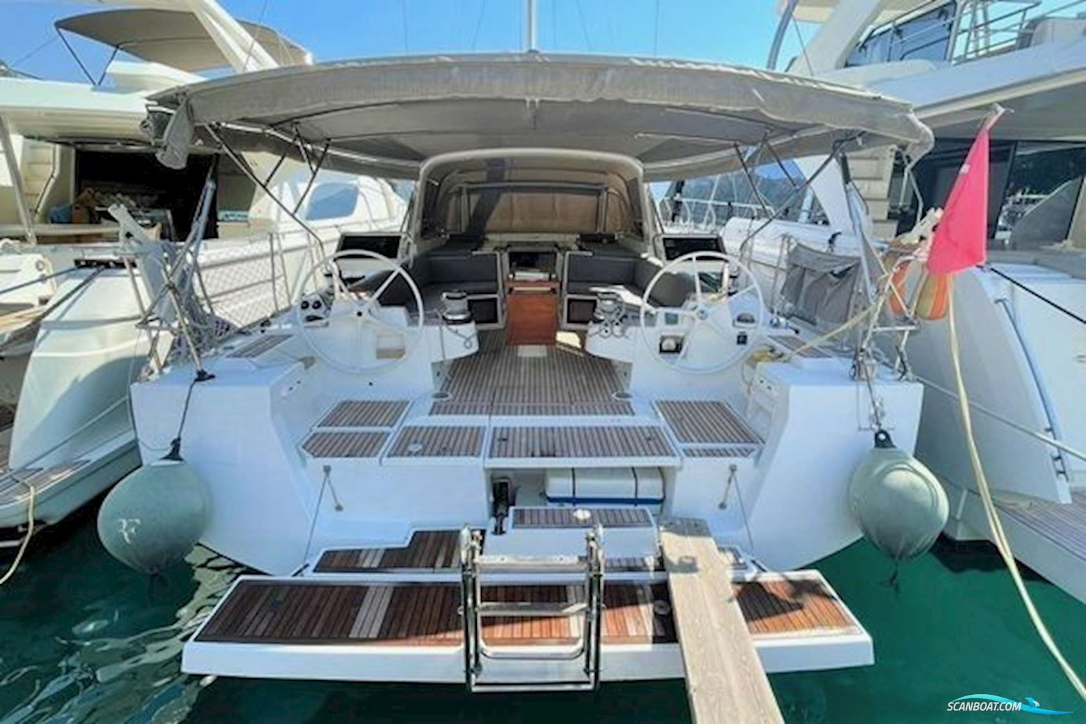 Beneteau Oceanis 55