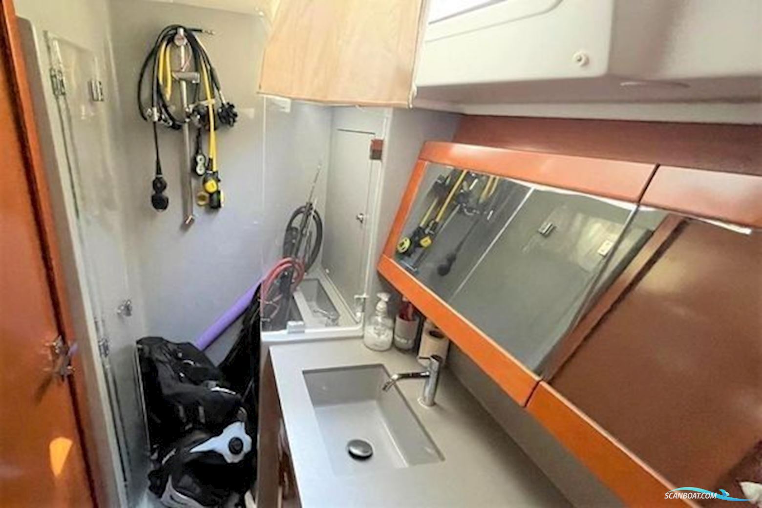 Beneteau Oceanis 55