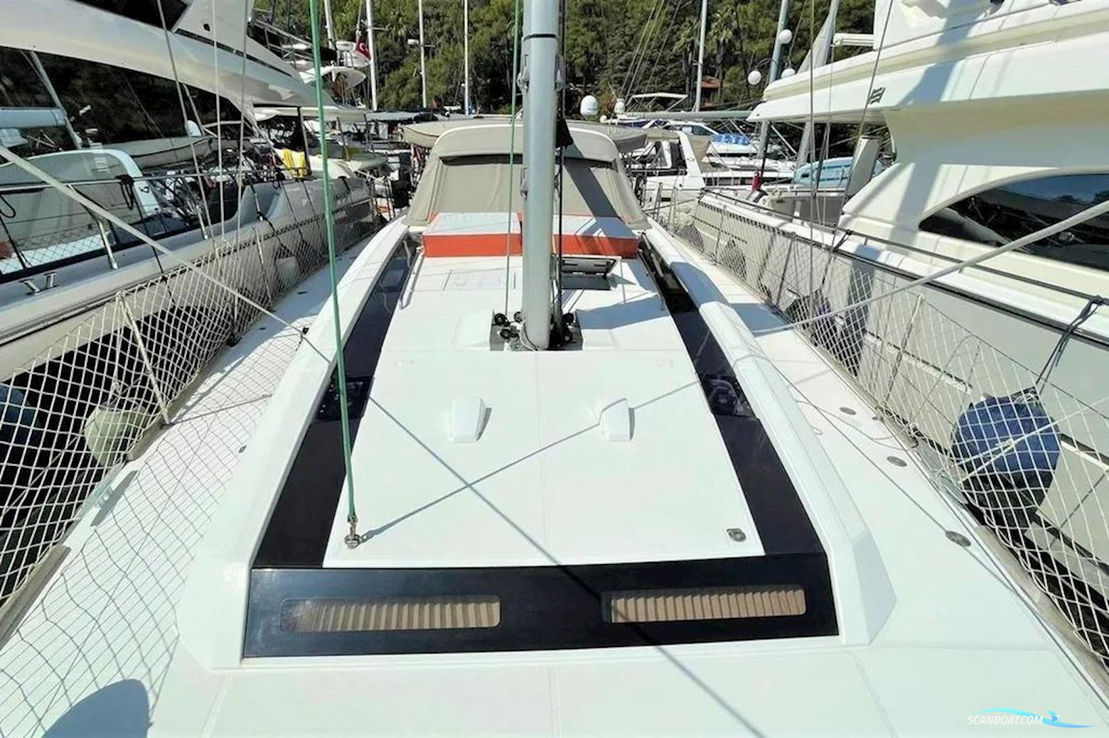 Beneteau Oceanis 55