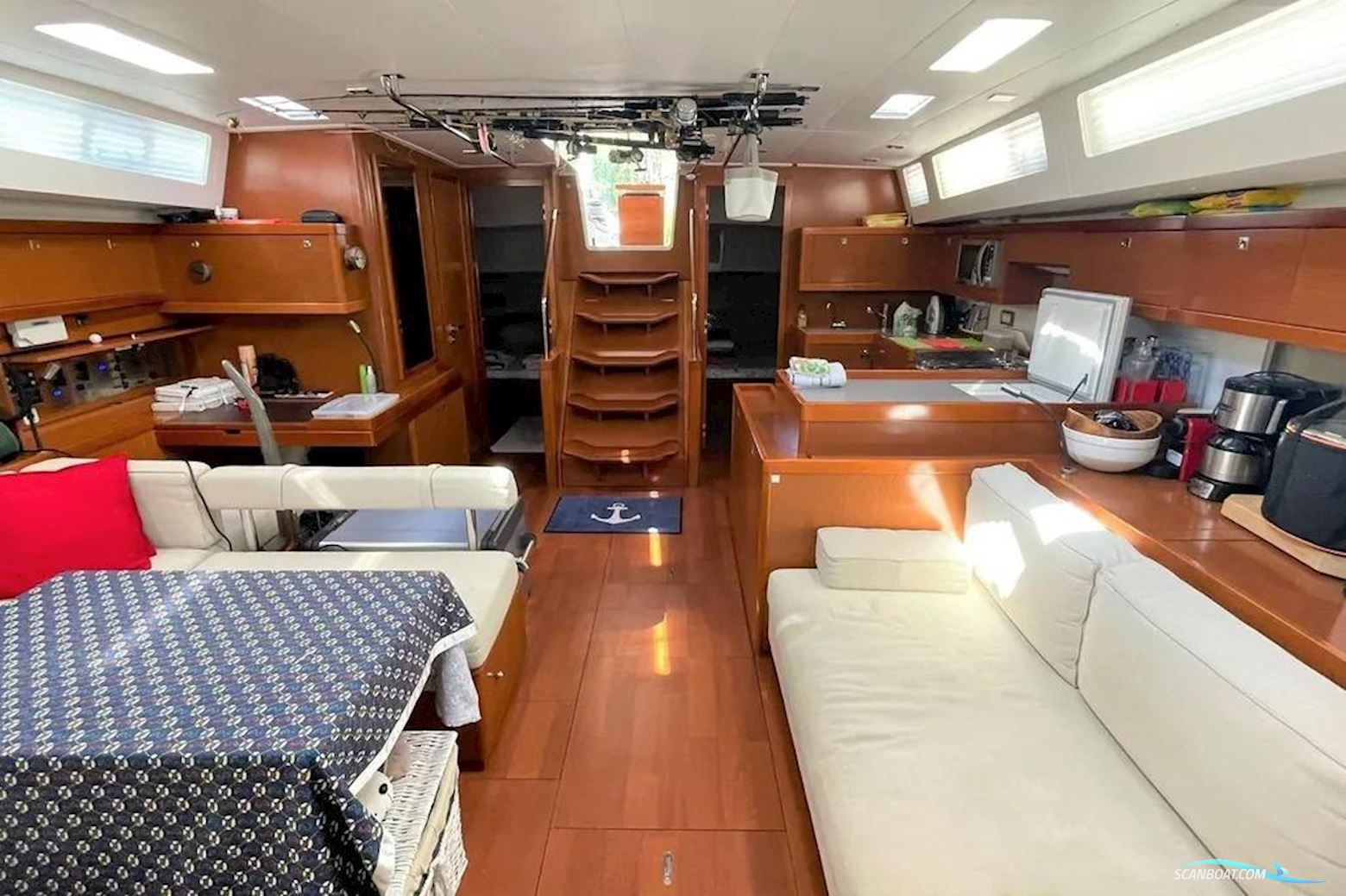 Beneteau Oceanis 55