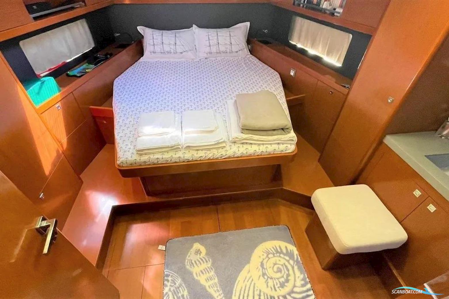 Beneteau Oceanis 55
