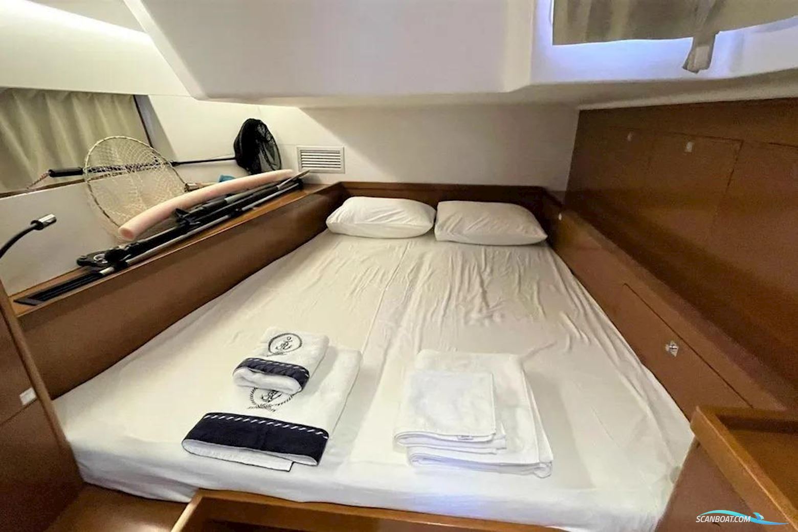 Beneteau Oceanis 55
