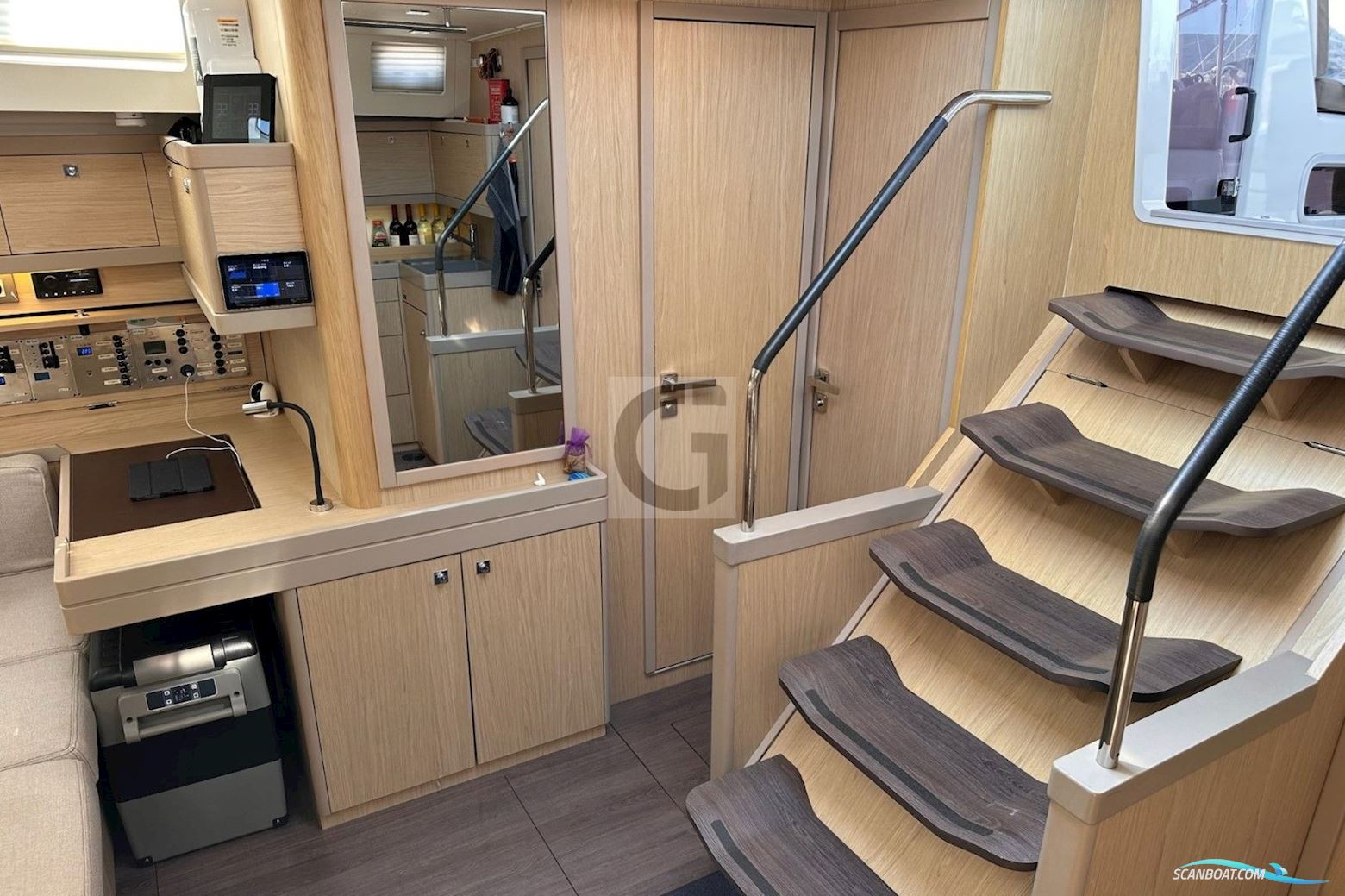 Beneteau Oceanis 55