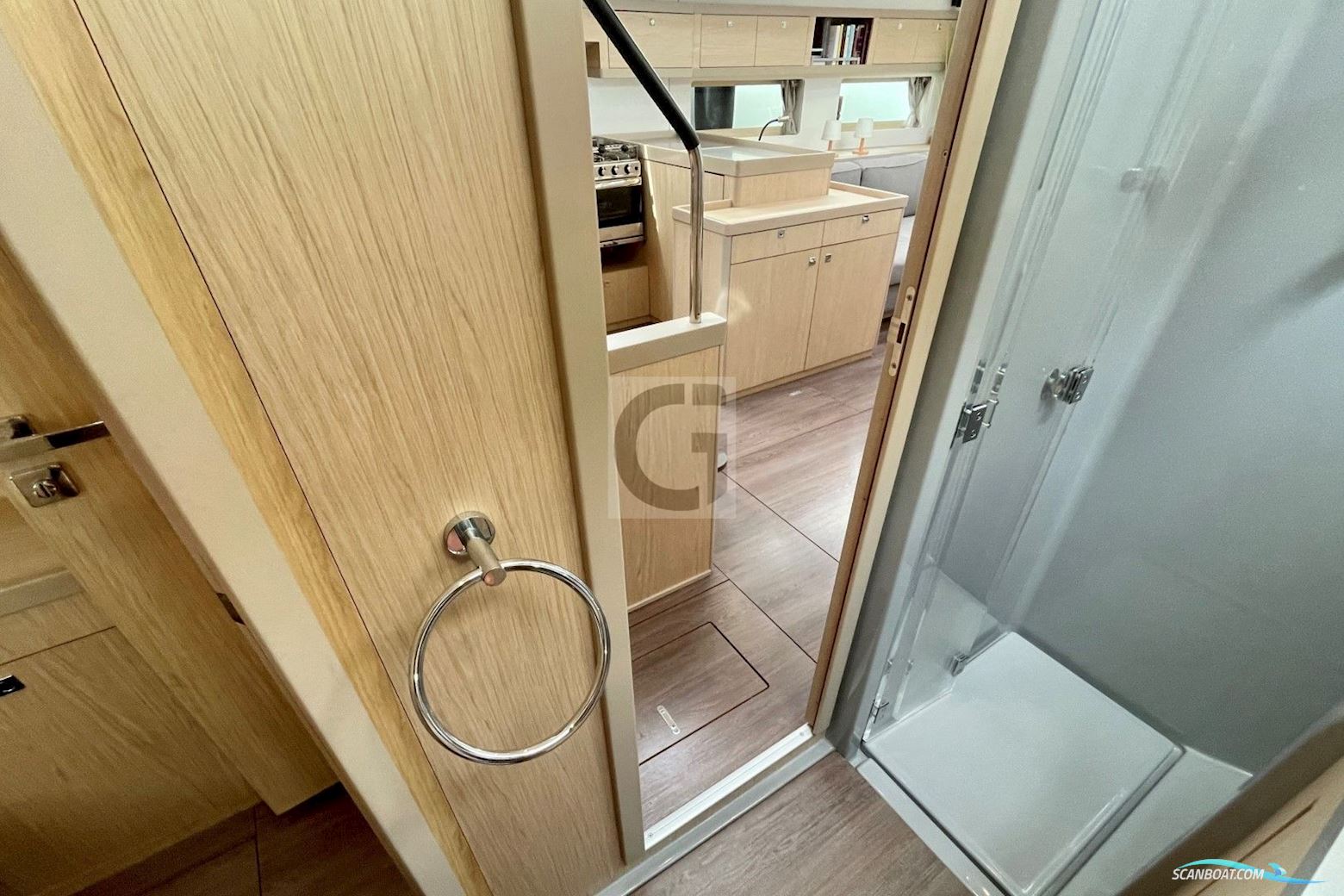 Beneteau Oceanis 55