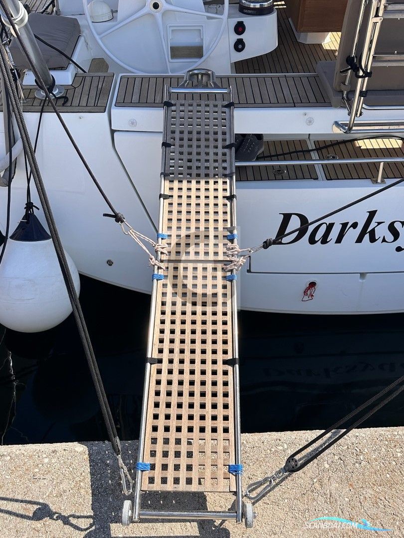 Beneteau Oceanis 55