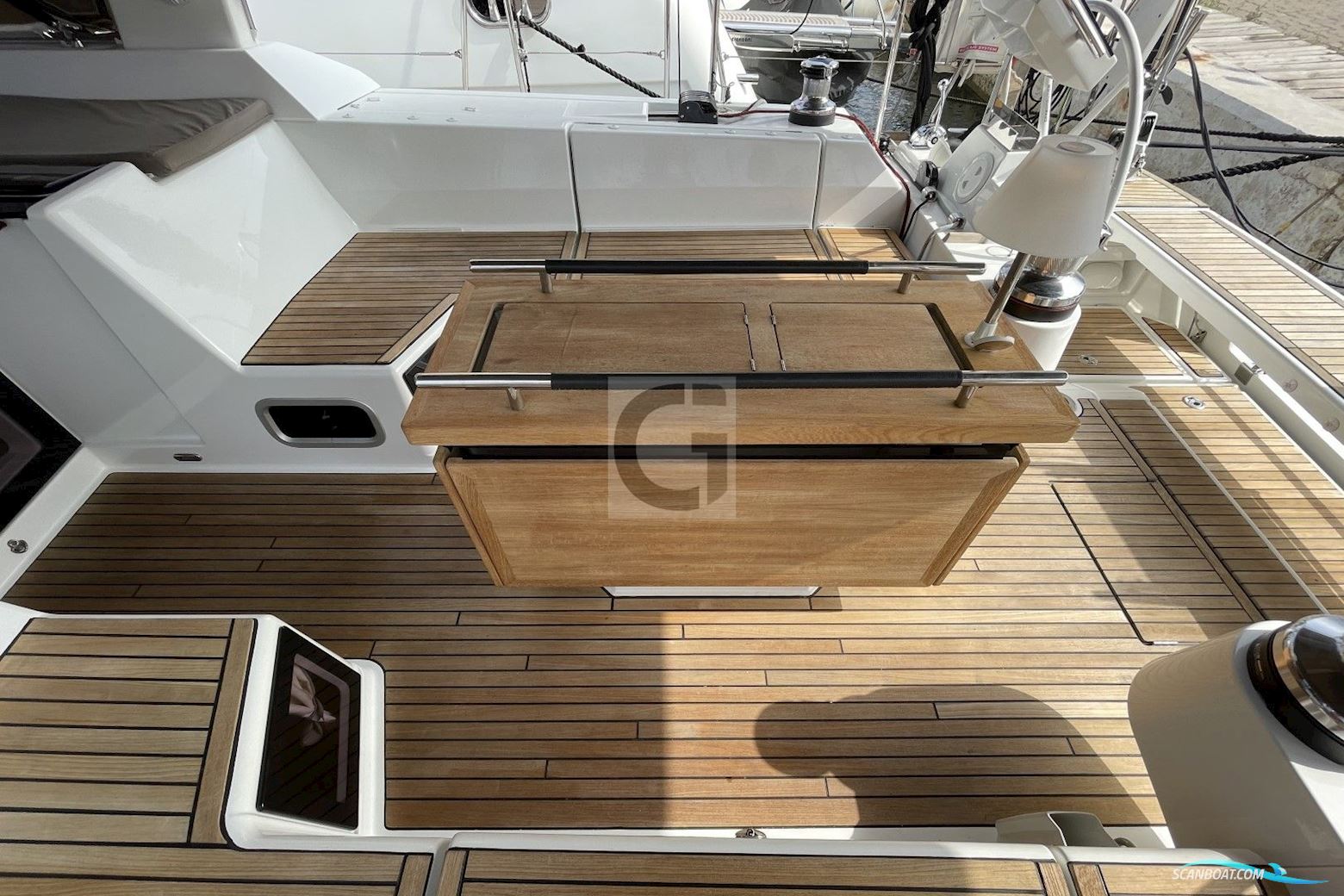 Beneteau Oceanis 55