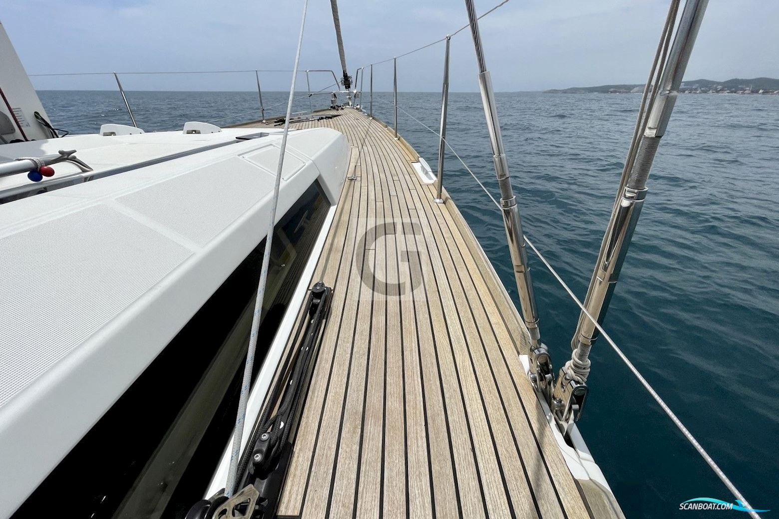 Beneteau Oceanis 55