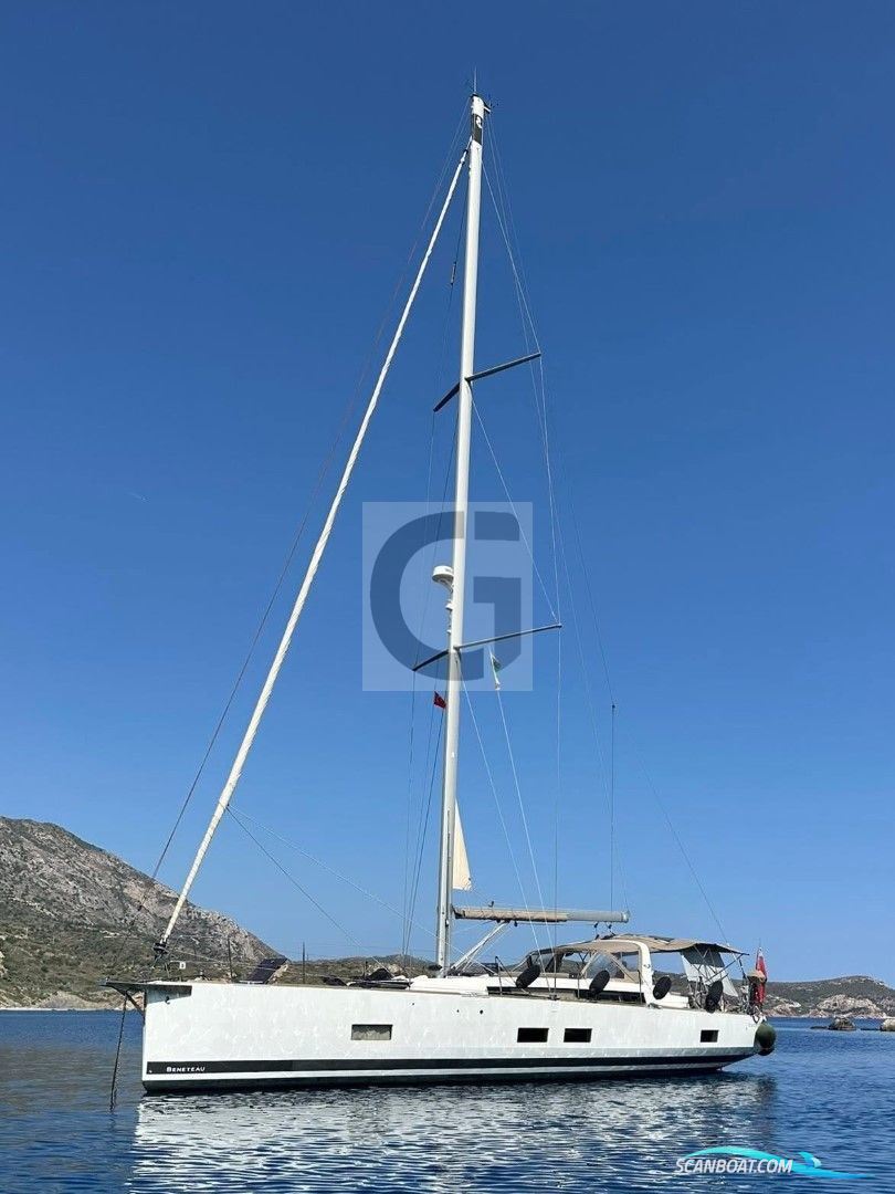 Beneteau Oceanis 55