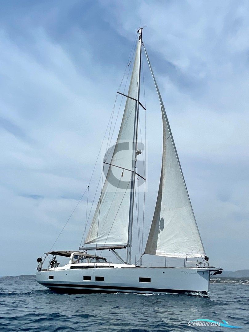 Beneteau Oceanis 55