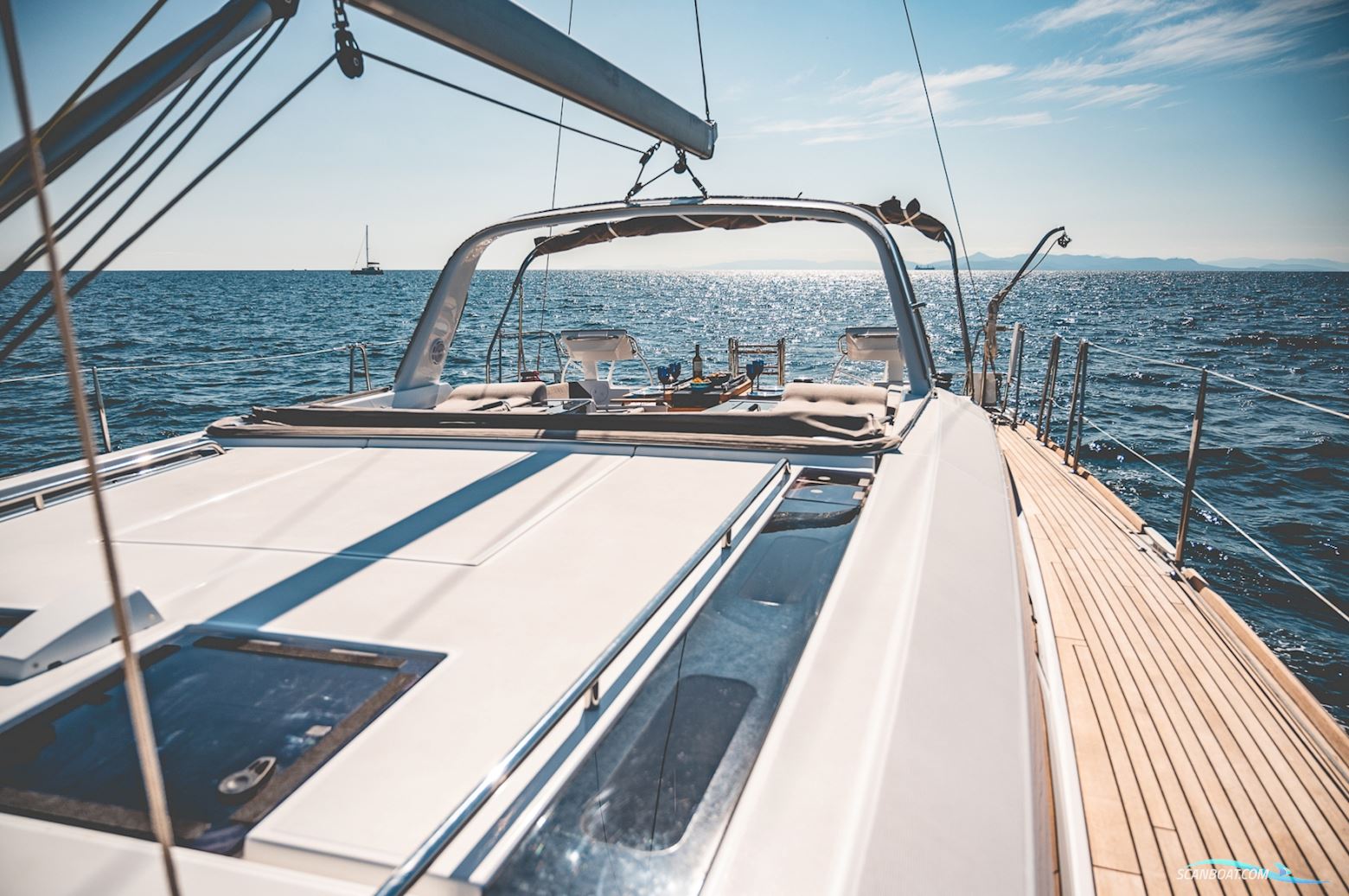 Beneteau Oceanis 55.1 Owner's Version