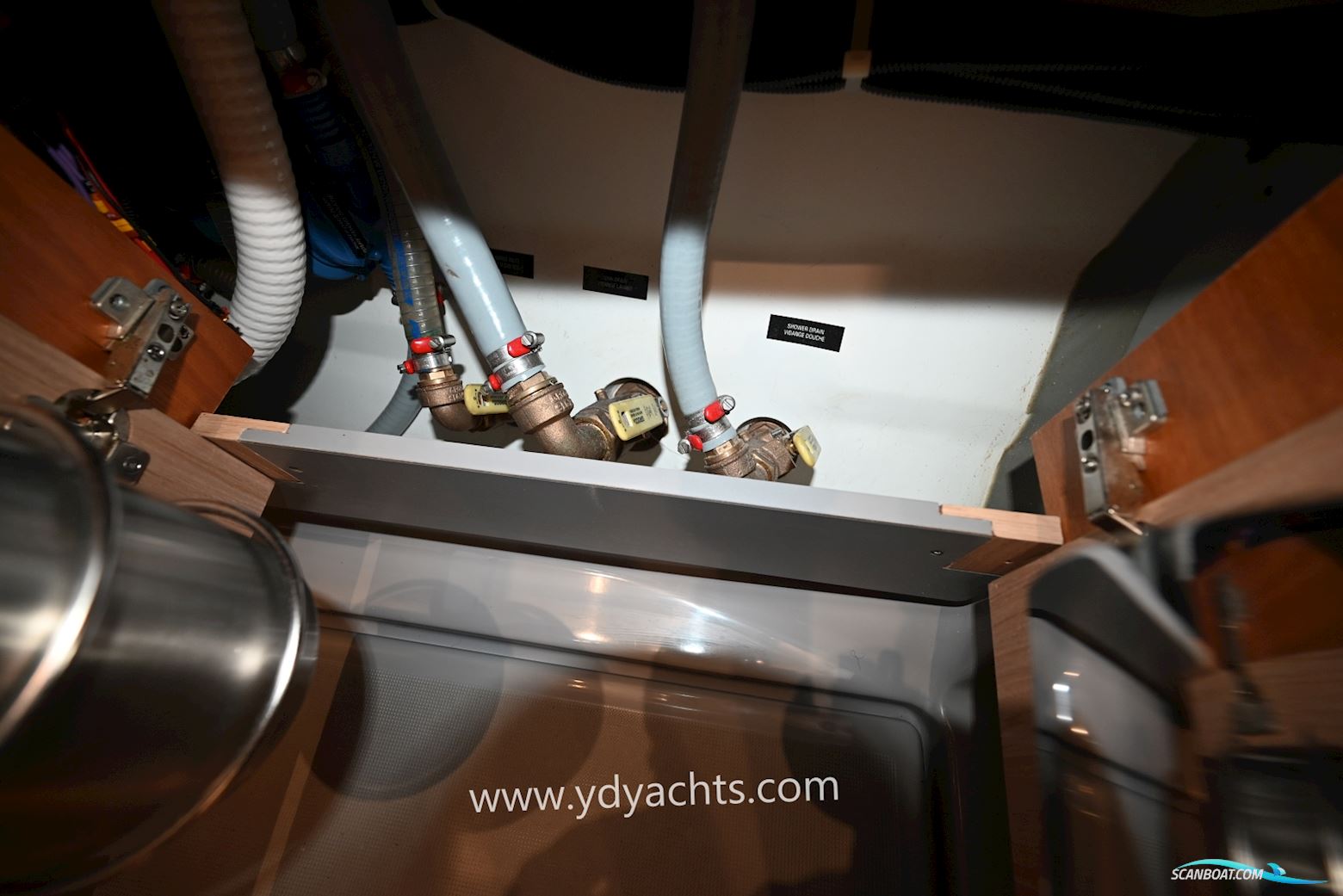 Beneteau Oceanis 55.1 Owner's Version