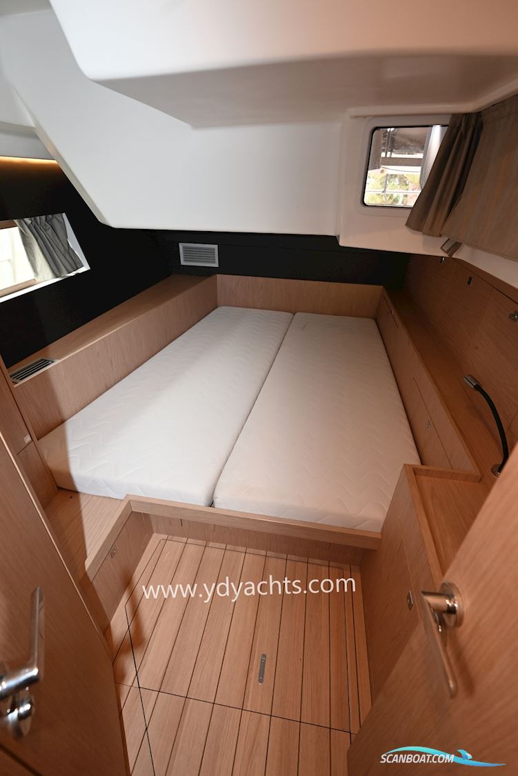 Beneteau Oceanis 55.1 Owner's Version