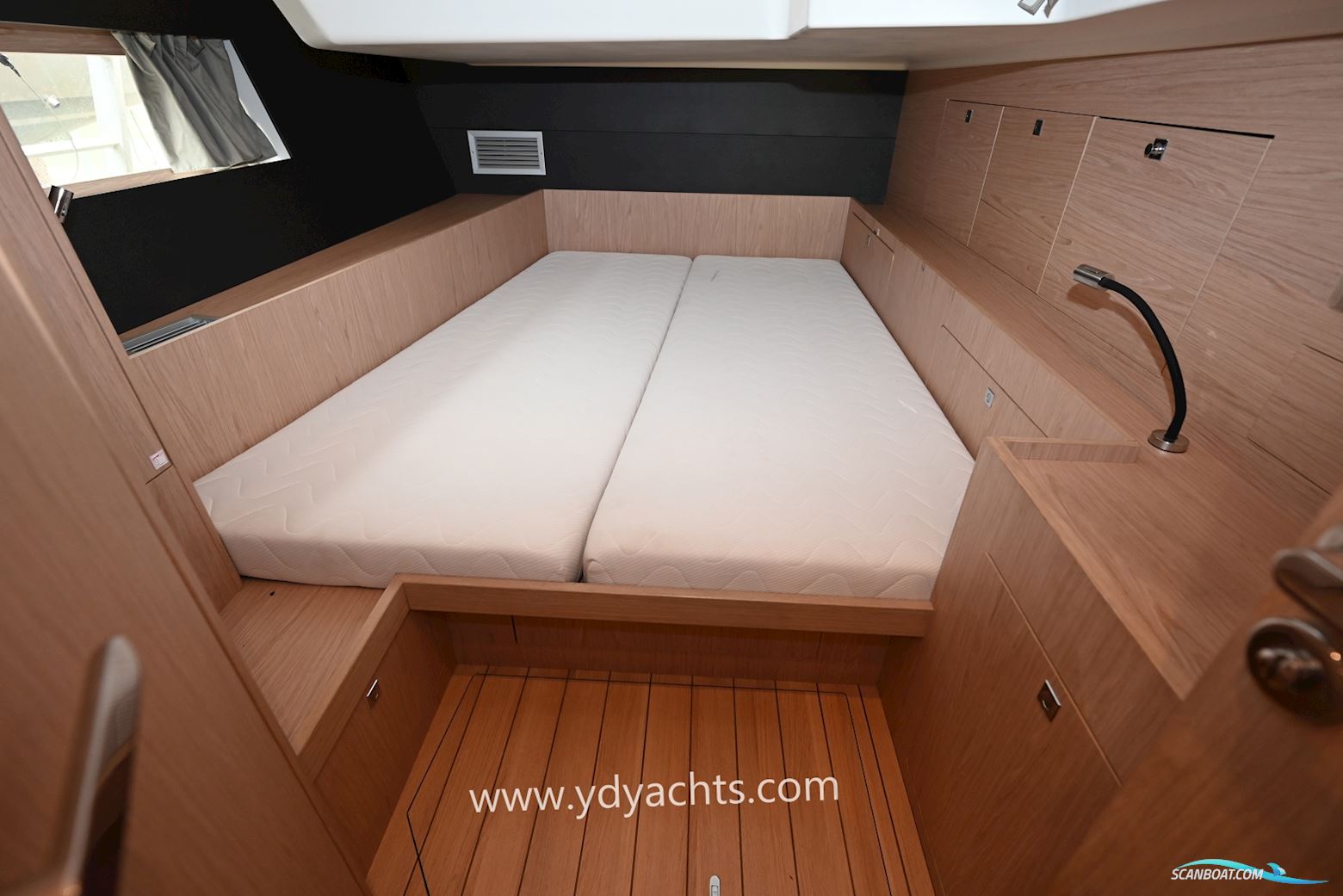 Beneteau Oceanis 55.1 Owner's Version