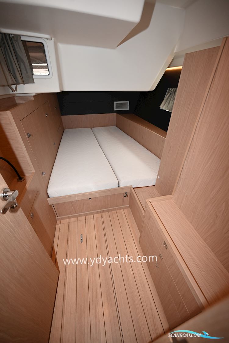 Beneteau Oceanis 55.1 Owner's Version