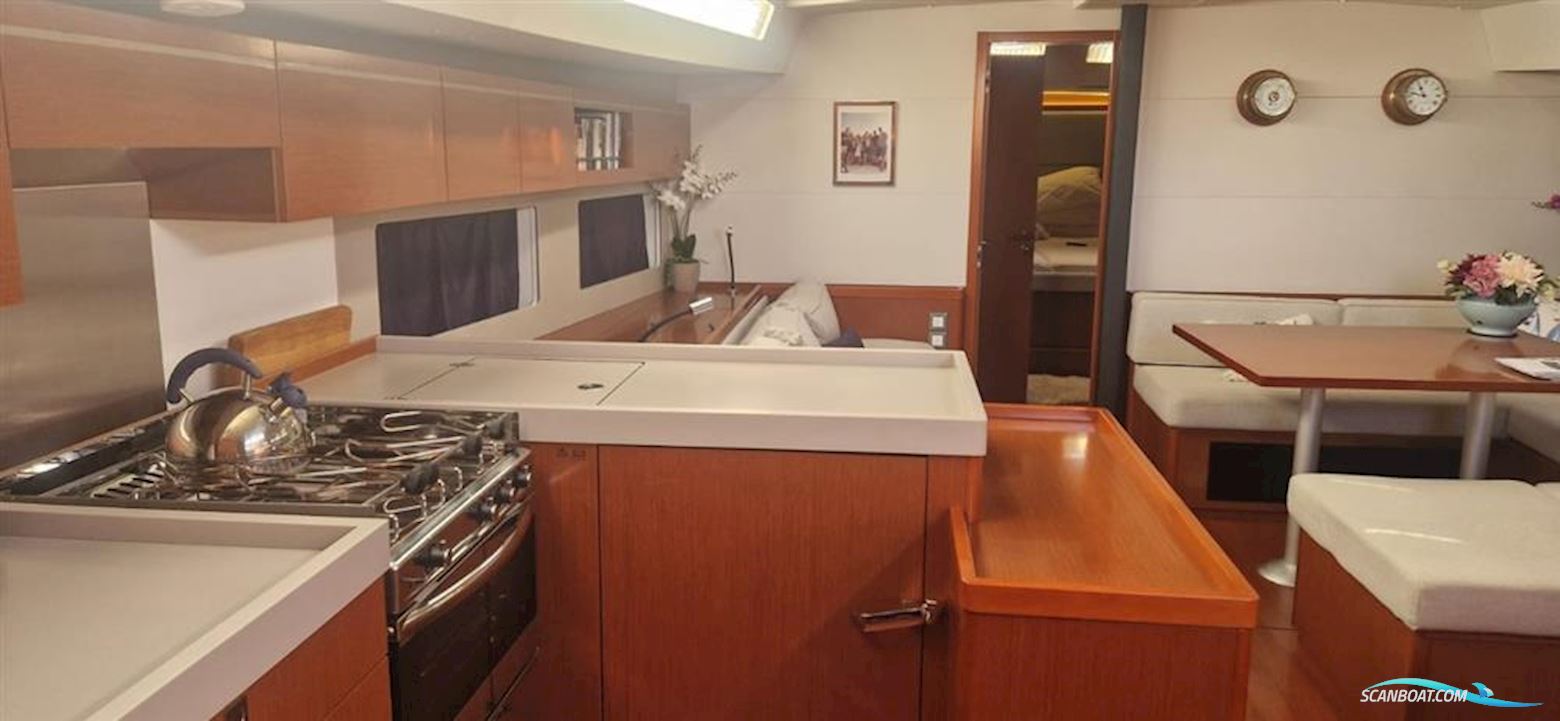 Beneteau Oceanis 55.1