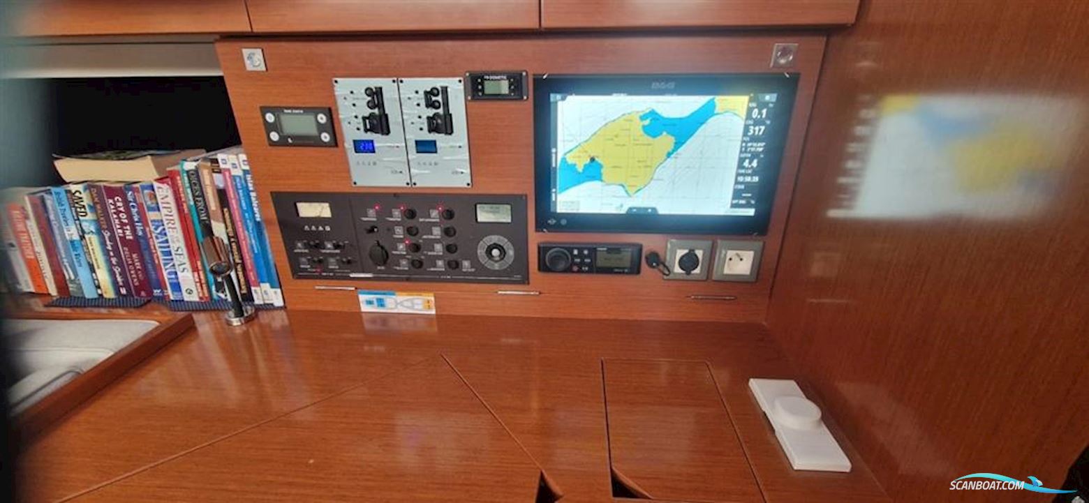 Beneteau Oceanis 55.1