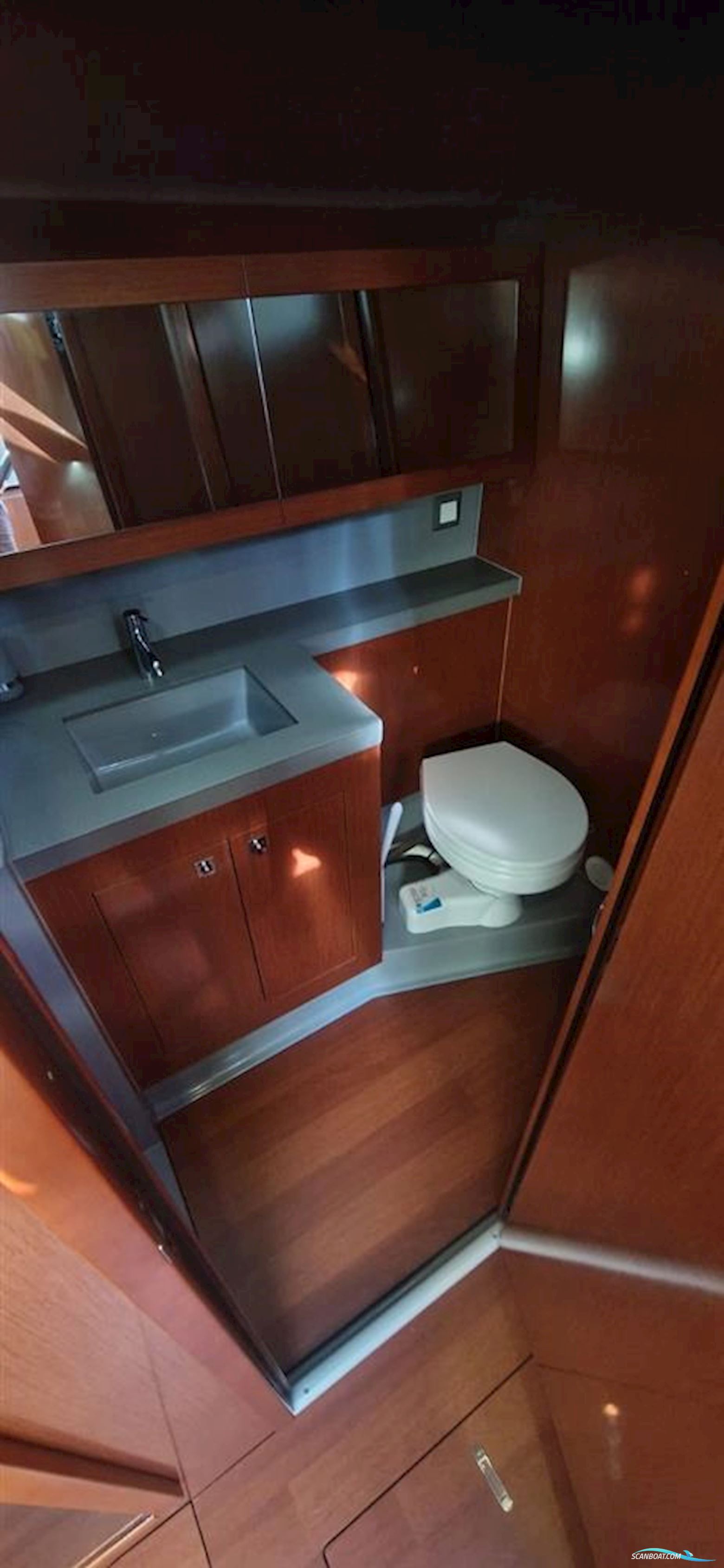 Beneteau Oceanis 55.1