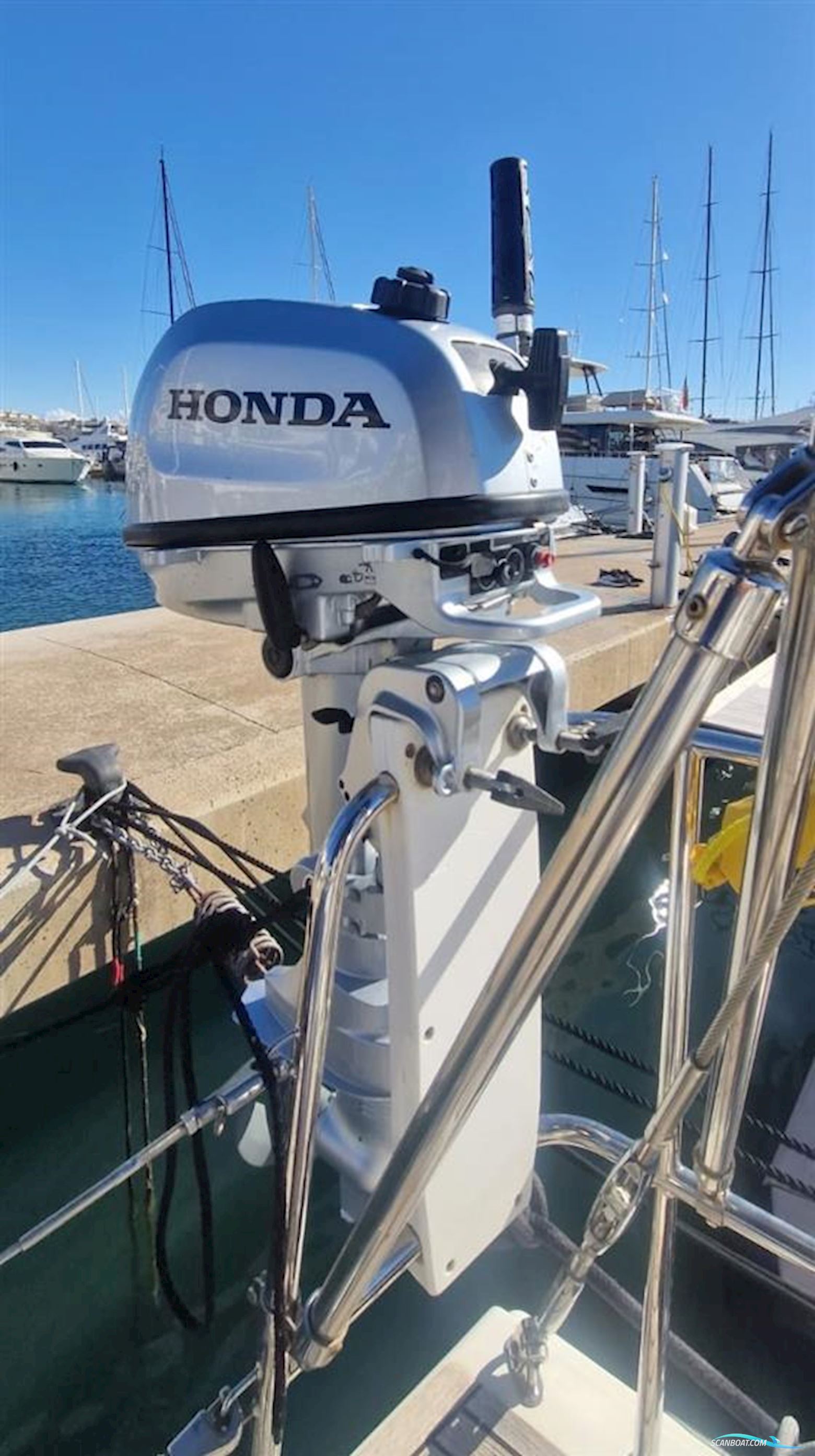 Beneteau Oceanis 55.1