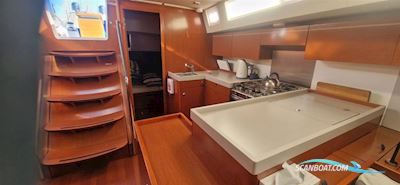 Beneteau Oceanis 55.1 Segelboot 2020, mit Yanmar  4JH100 CR 81 KW motor, Spanien