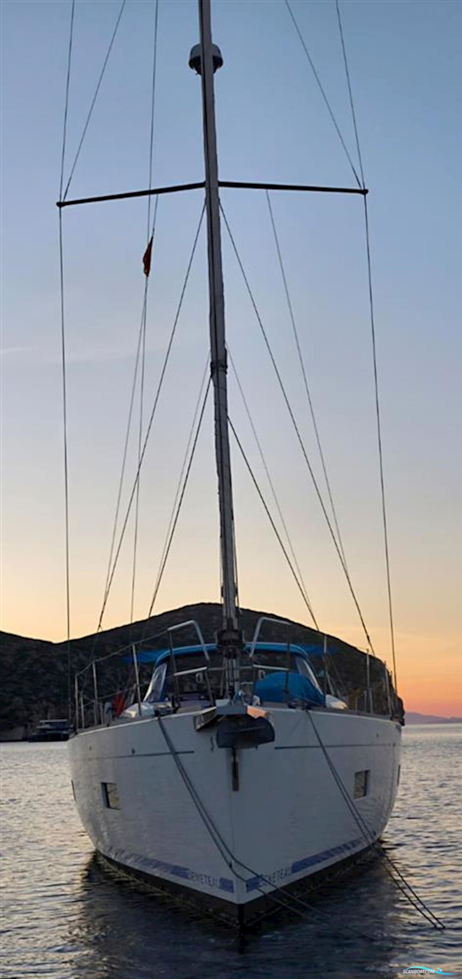 Beneteau Oceanis 55.1