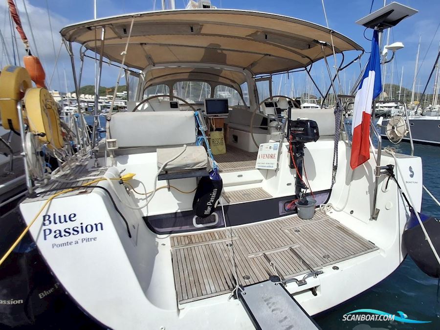 Beneteau Oceanis 58