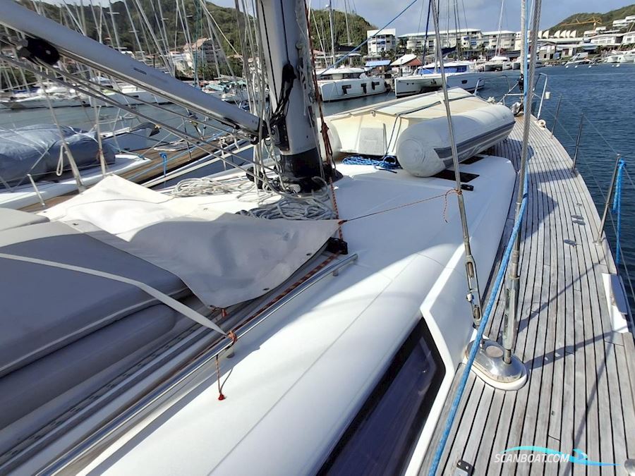 Beneteau Oceanis 58