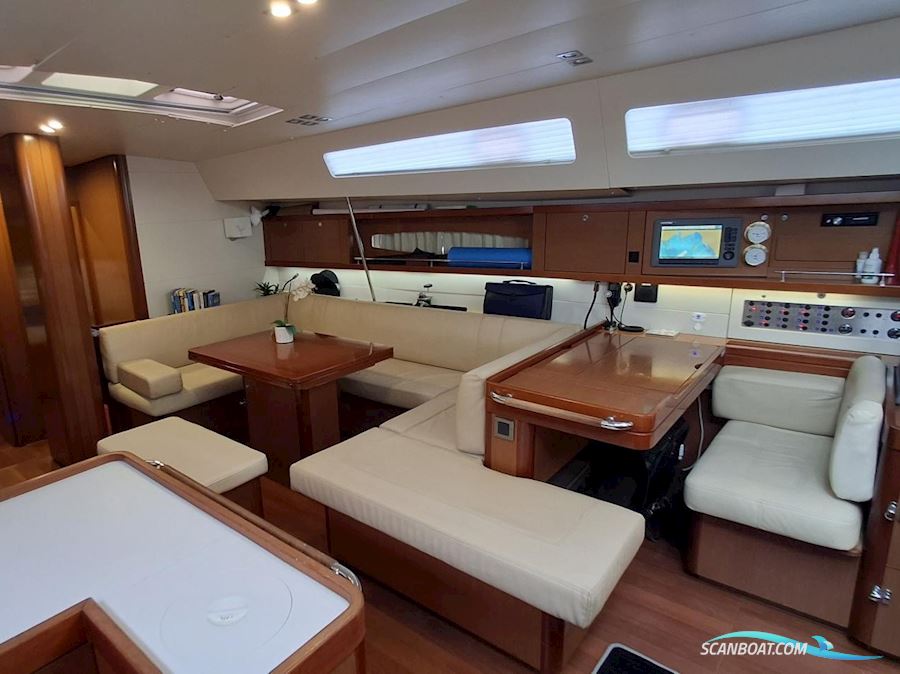 Beneteau Oceanis 58