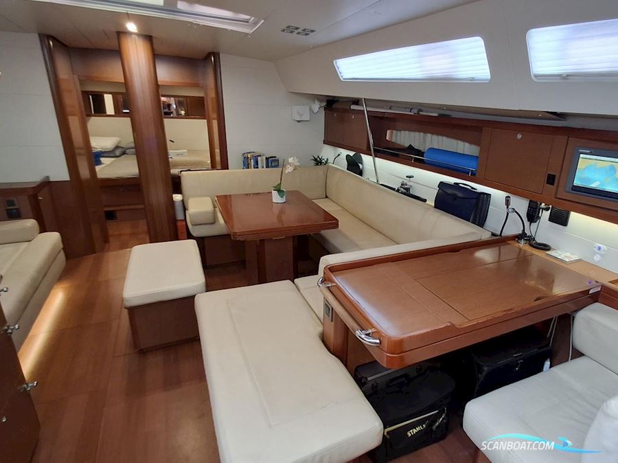 Beneteau Oceanis 58