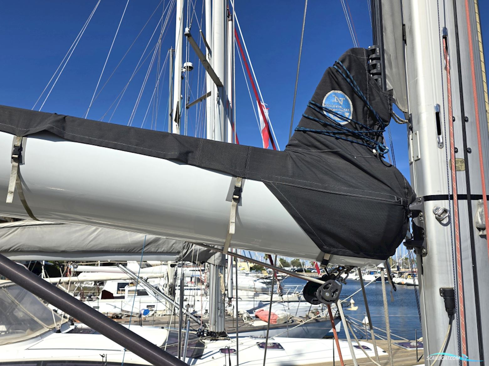 Beneteau Oceanis 58