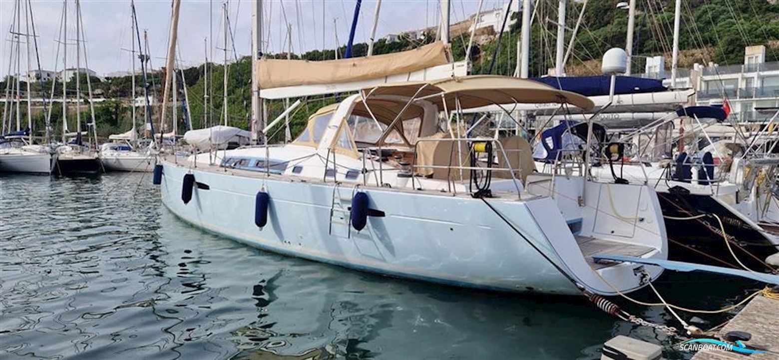 Beneteau Oceanis 58