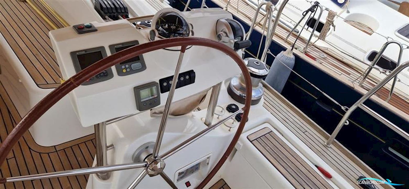 Beneteau Oceanis 58