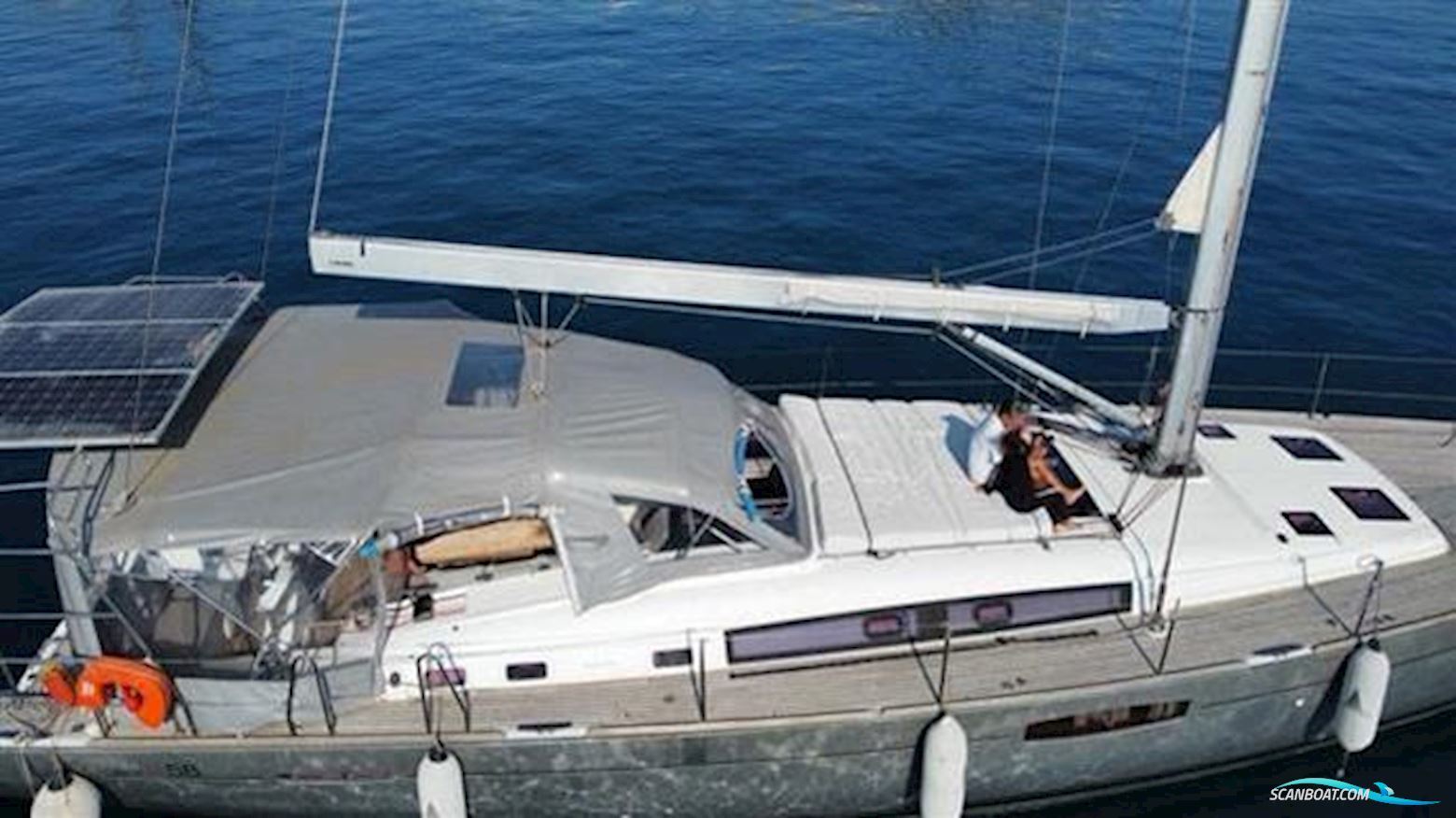 Beneteau Oceanis 58