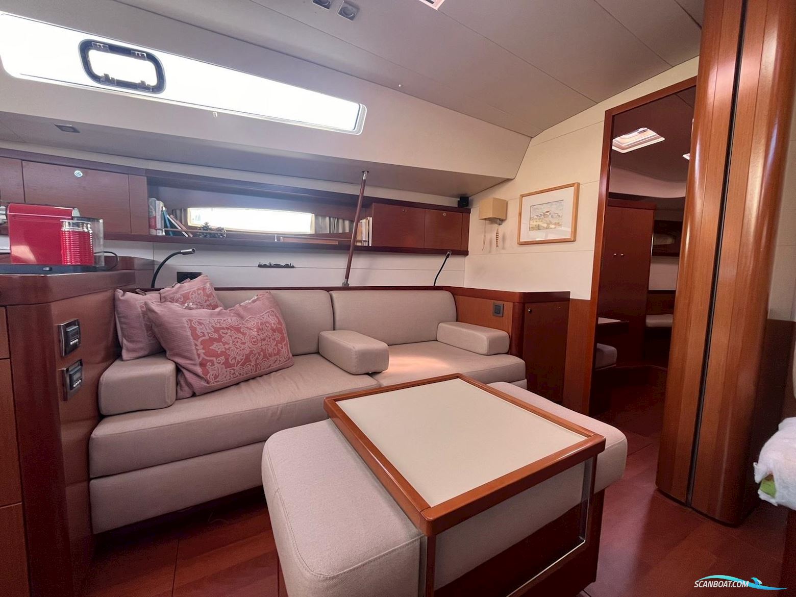 Beneteau Oceanis 58