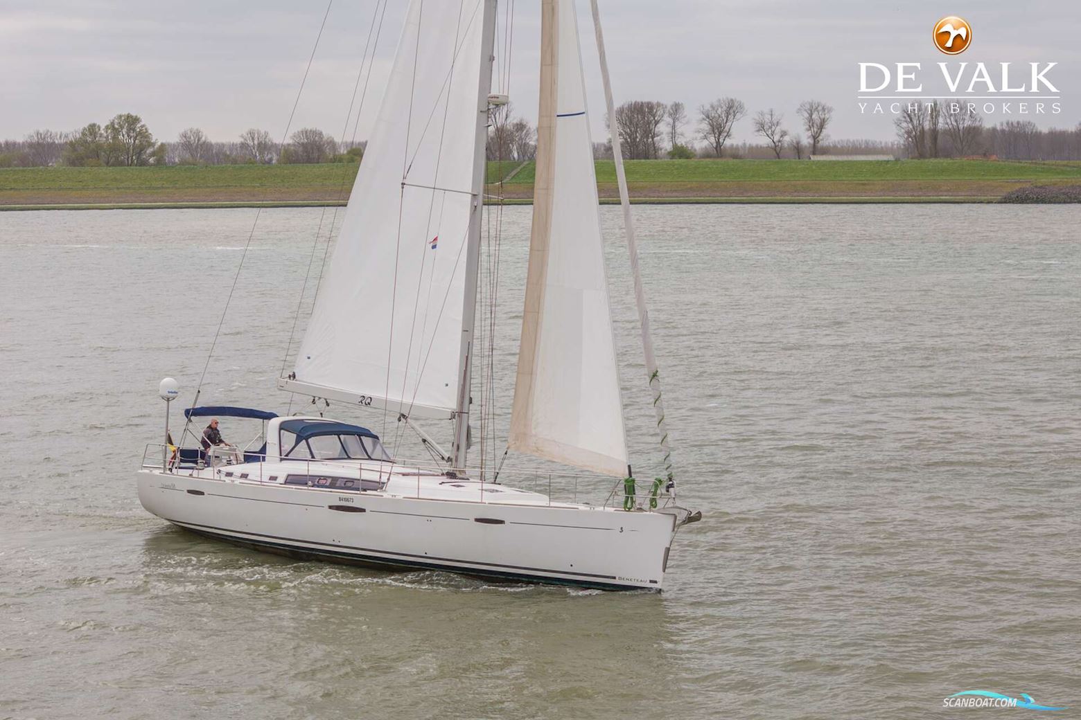 Beneteau Oceanis 58