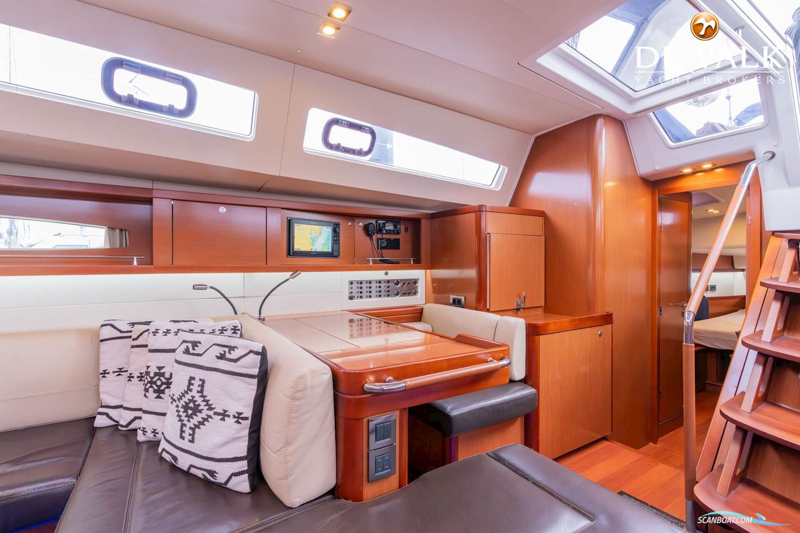 Beneteau Oceanis 58