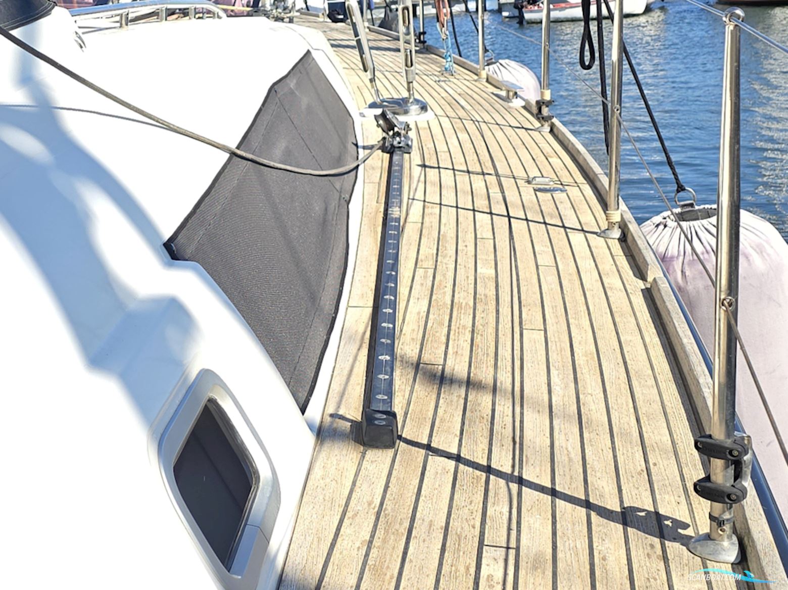 Beneteau Oceanis 58