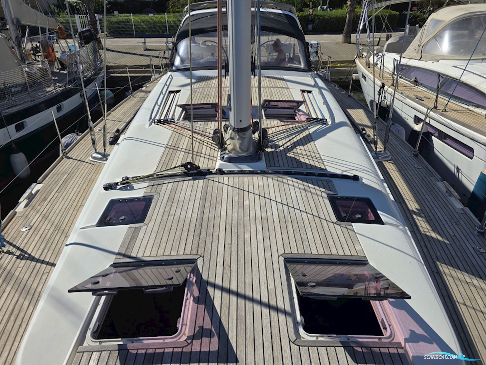 Beneteau Oceanis 58