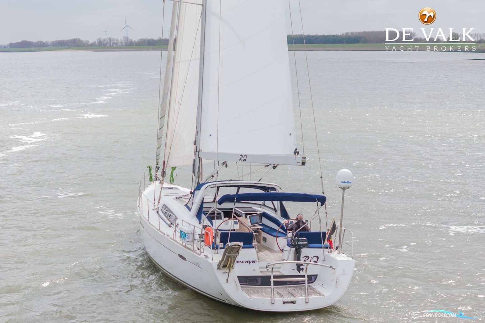 Beneteau Oceanis 58