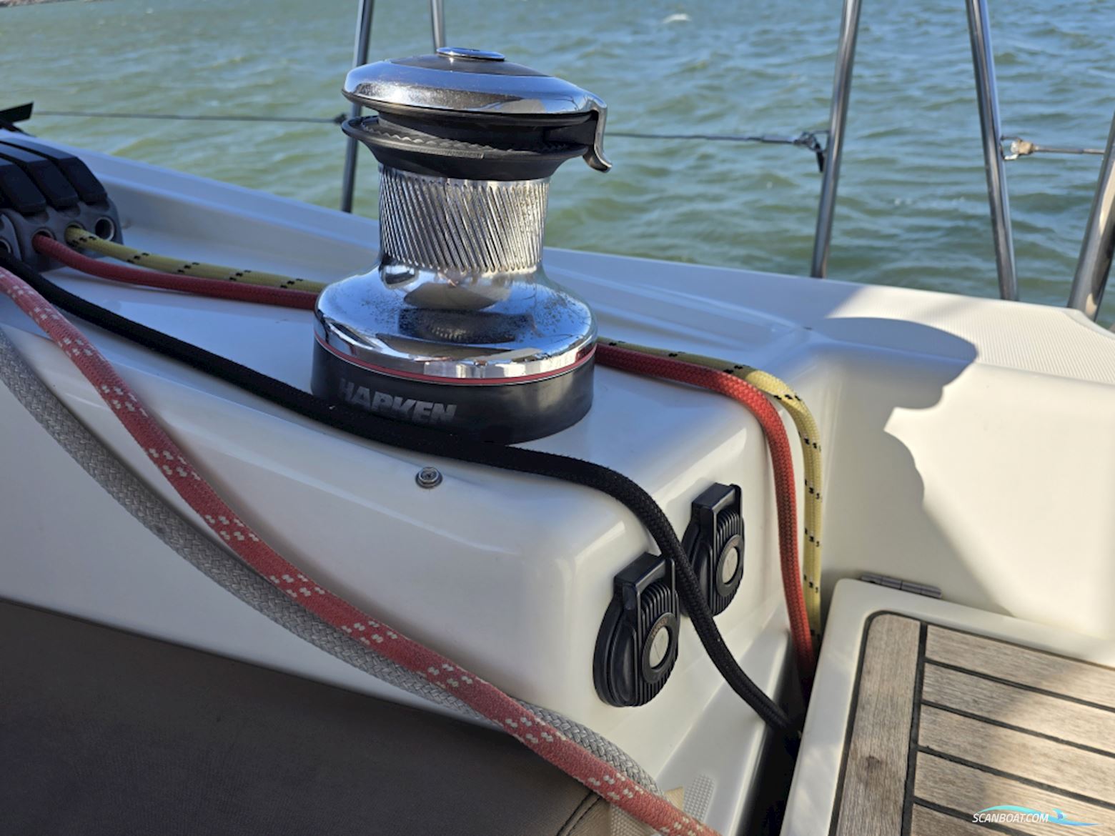 Beneteau Oceanis 58