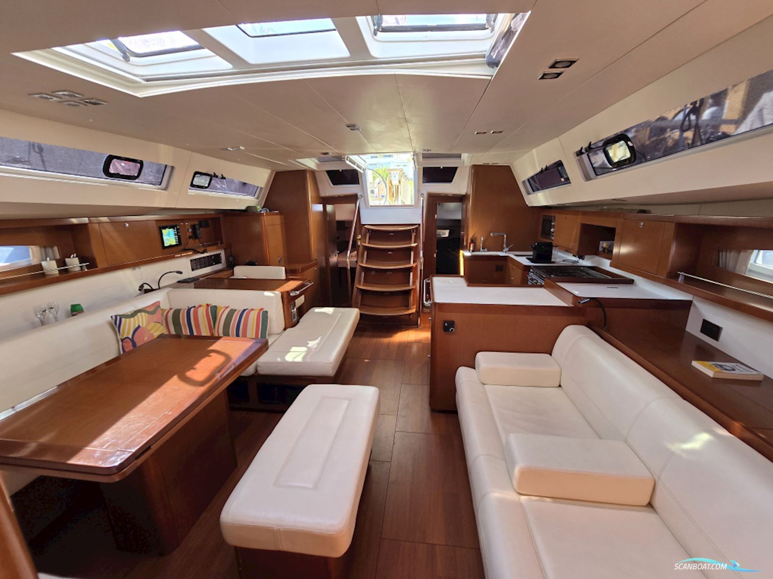 Beneteau Oceanis 58