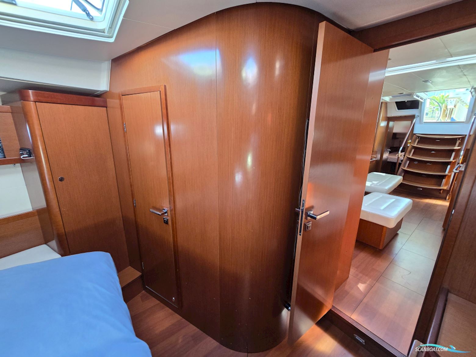 Beneteau Oceanis 58