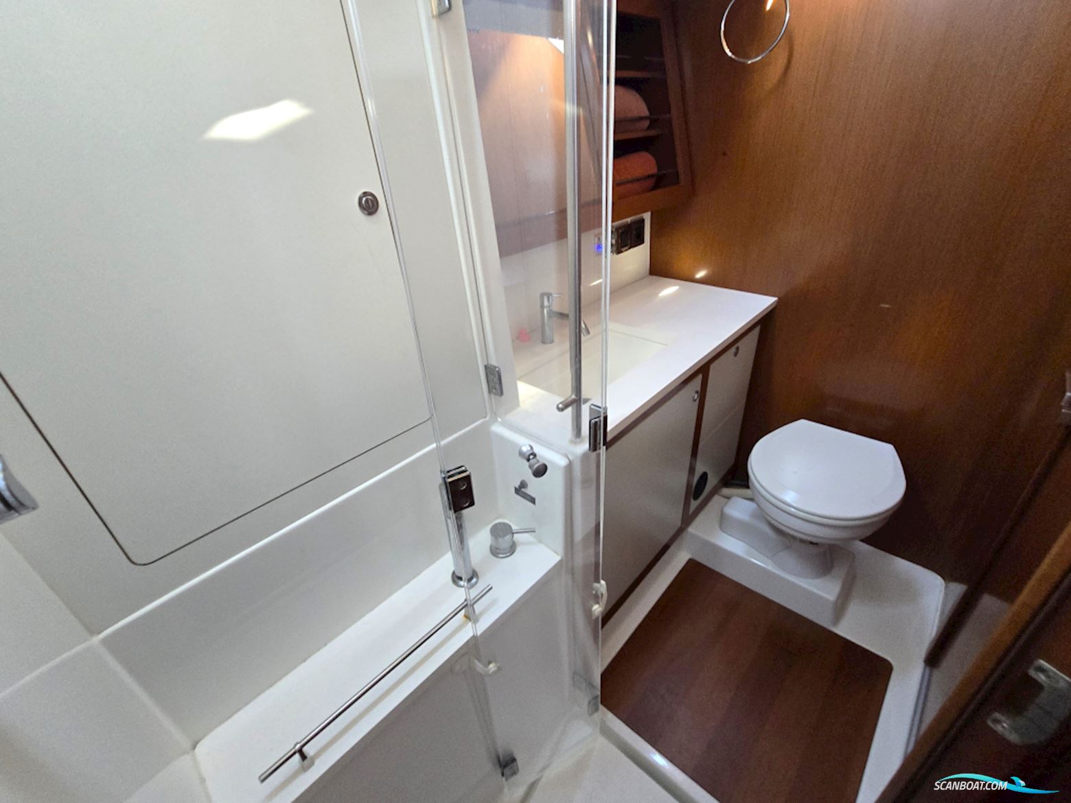 Beneteau Oceanis 58