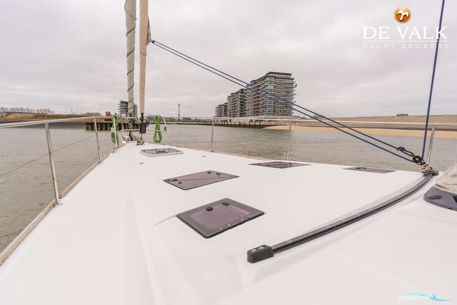 Beneteau Oceanis 58