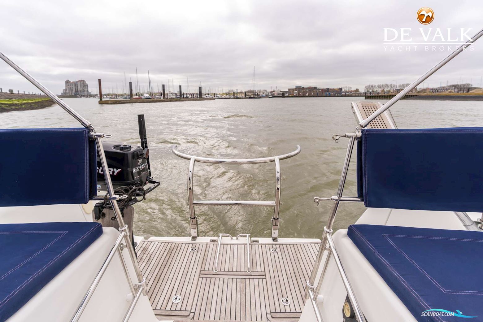 Beneteau Oceanis 58